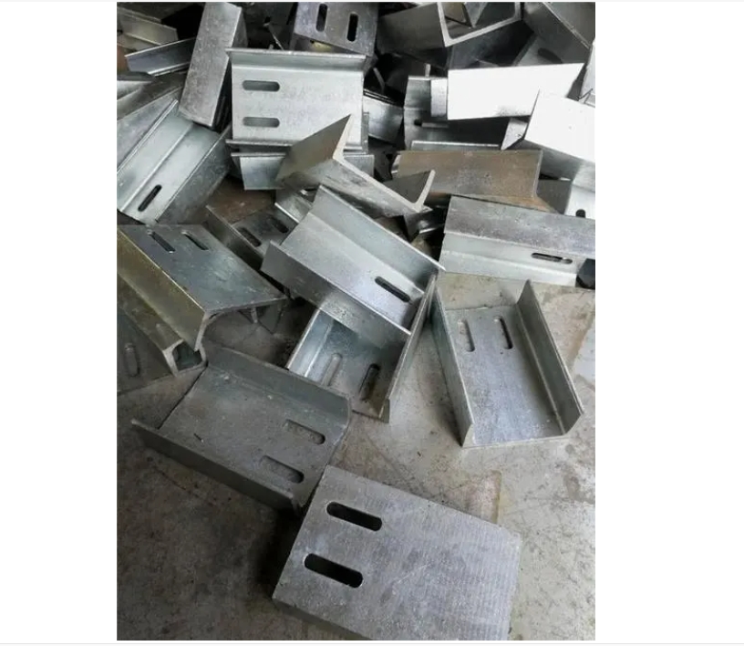 资中河北槽钢连接件