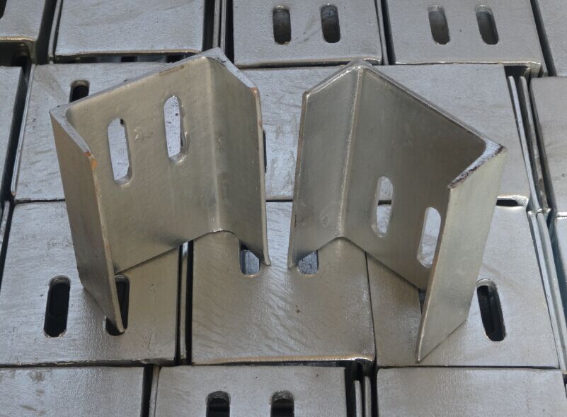 资中加厚锌热镀锌槽钢